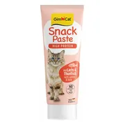 8x GimCat Snackpasta Zalm & Tonijn 75 gr