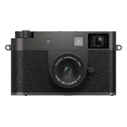 Fujifilm X Half Antraciet