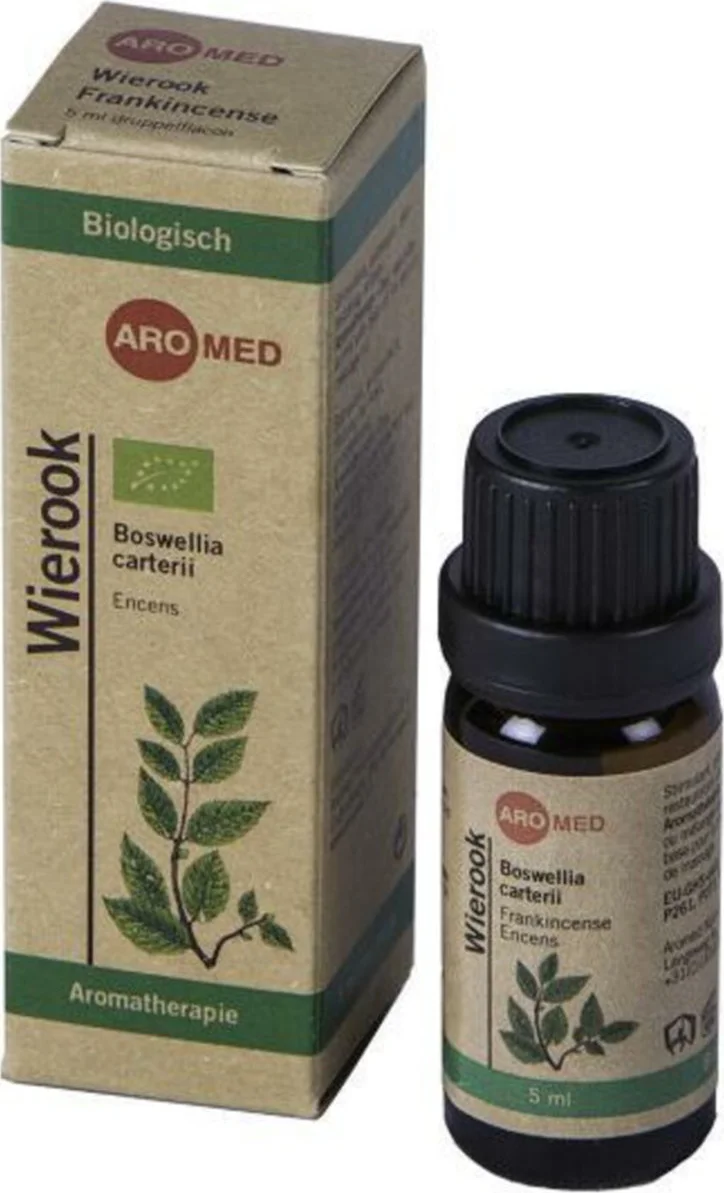 Aromed Olie Wierook Bio 5ML