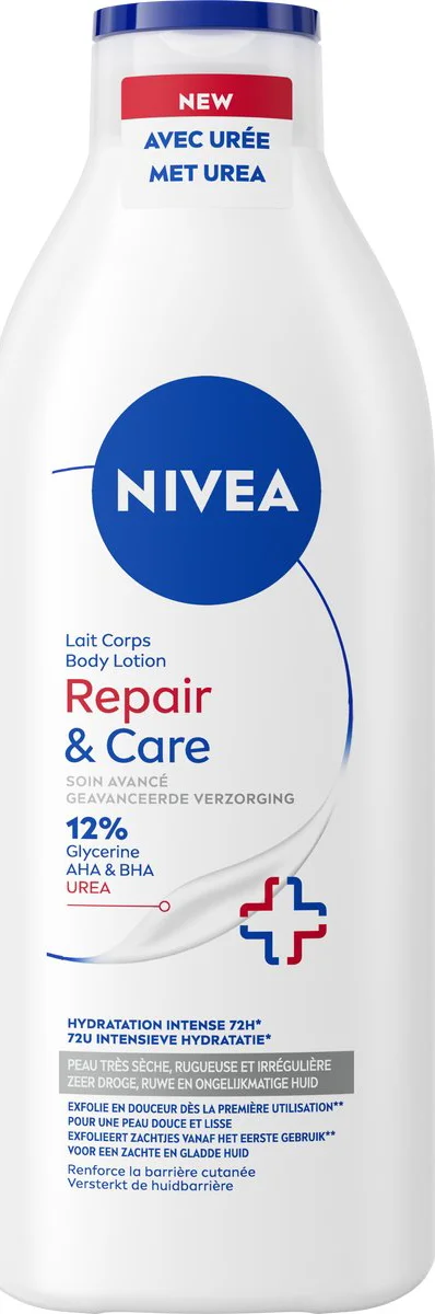 NIVEA Repair & Care Body Lotion 400 ml