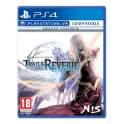 The Legend of Heroes: Trails into Reverie - PS4