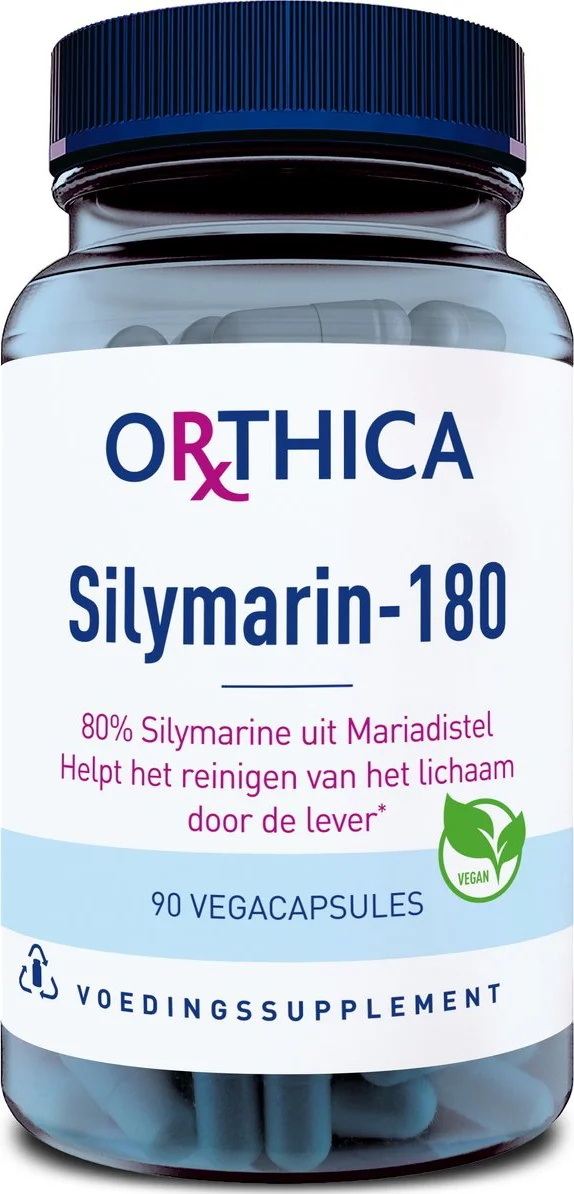 Orthica Silymarin-180 90 tabletten