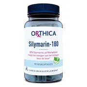 Orthica Silymarin-180 90 tabletten