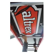 Altrex Fiber-Deck® platform 185 zonder luik RS5 - 305220