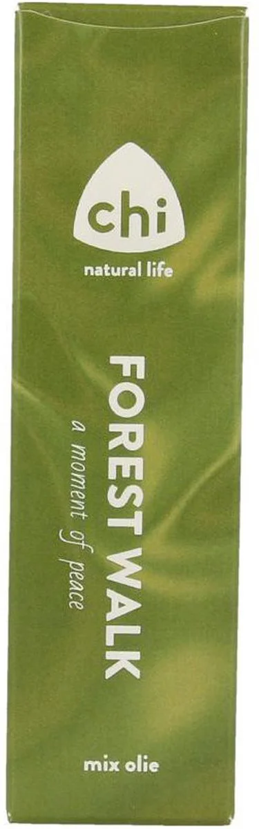 Chi Natural Life Forest Walk Mix Olie 10ML