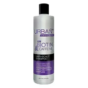 Urban Care No.3 Biotin Caffeine Hair+Scalp Anti-Hairfall Shampoo 350ML