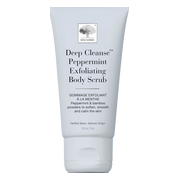 New Nordic Deep Cleanse Peppermint Exfoliating Body Scrub 150GR