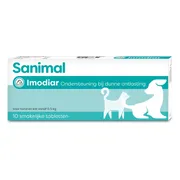 Sanimal Sanimal Imodair 10 tabletten