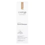 Zarqa Sensitive Scrub Shampoo 200 ml
