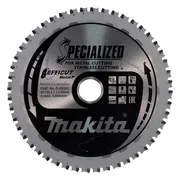 Makita B-69331 Cirkelzaagblad RVS/staal | Efficut | 150 x 20 mm | 48-tands
