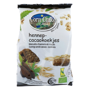 Corn Crake Hennep Cacao Koekjes 150GR