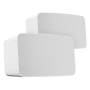 Sonos Five Duo Pack Wit