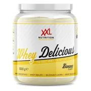 XXL Nutrition Whey Delicious Banaan 1000 gr