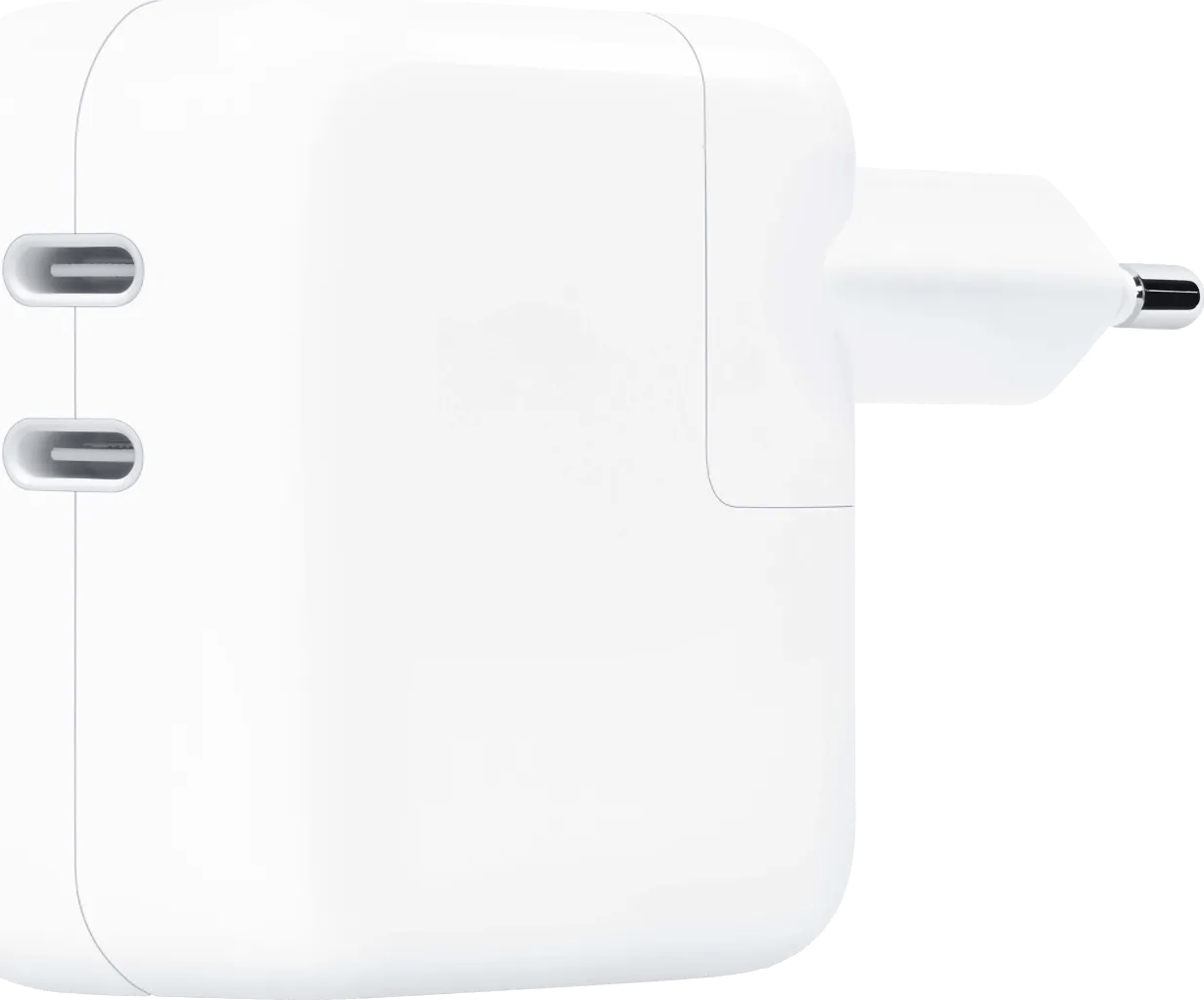 Apple 35W Power Adapter Met 2 Usb C Poorten