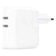 Apple 35W Power Adapter Met 2 Usb C Poorten