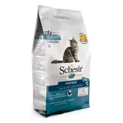 Schesir Kattenvoer Dry Hairball Kip 1,5 kg