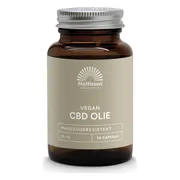 Mattisson CBD Olie 50mg Capsules 30CP