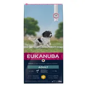Eukanuba Dog Adult - Medium Breed - Kip - Hondenvoer - 12 kg