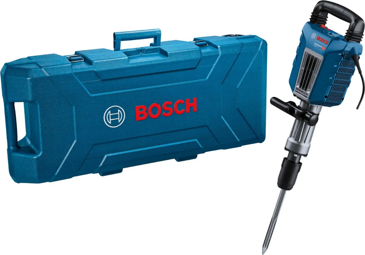 Bosch Professional GSH 14 C Breekhamer HEX 22 - 0611344020