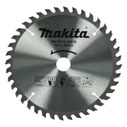 Makita Cirkelzaagblad voor Hout | Standaard | Ø 165mm Asgat 20mm 40T - D-52576