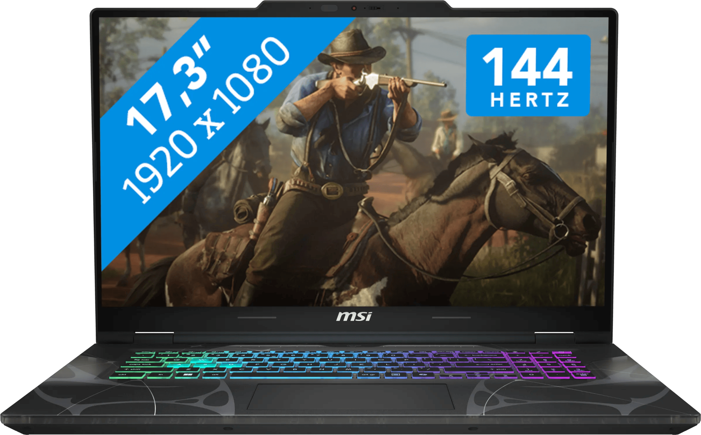 MSI Cyborg 17 B13WGKG-231NL