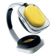 Nothing Headphone (a) Geel