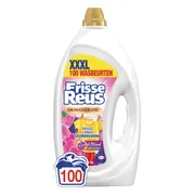 Frisse Reus Gel Orchidee - Vloeibaar Wasmiddel - Gekleurde Was - Frisse Geurbeleving - 100 Wasbeurten - Grootverpakking