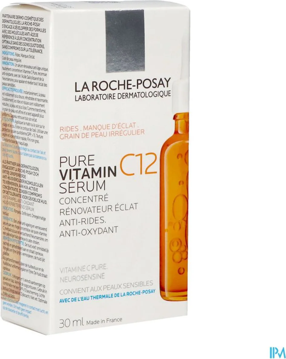 La Roche Posay Pure Vitamine Serum C12 30 ml