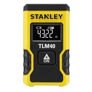 Stanley STHT77666-0 Pocket Laserafstandsmeter TLM40 - 12m