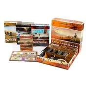 e-Raptor Terraforming Mars + all expansions UV Print