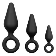 Easytoys Pointy Plug Set