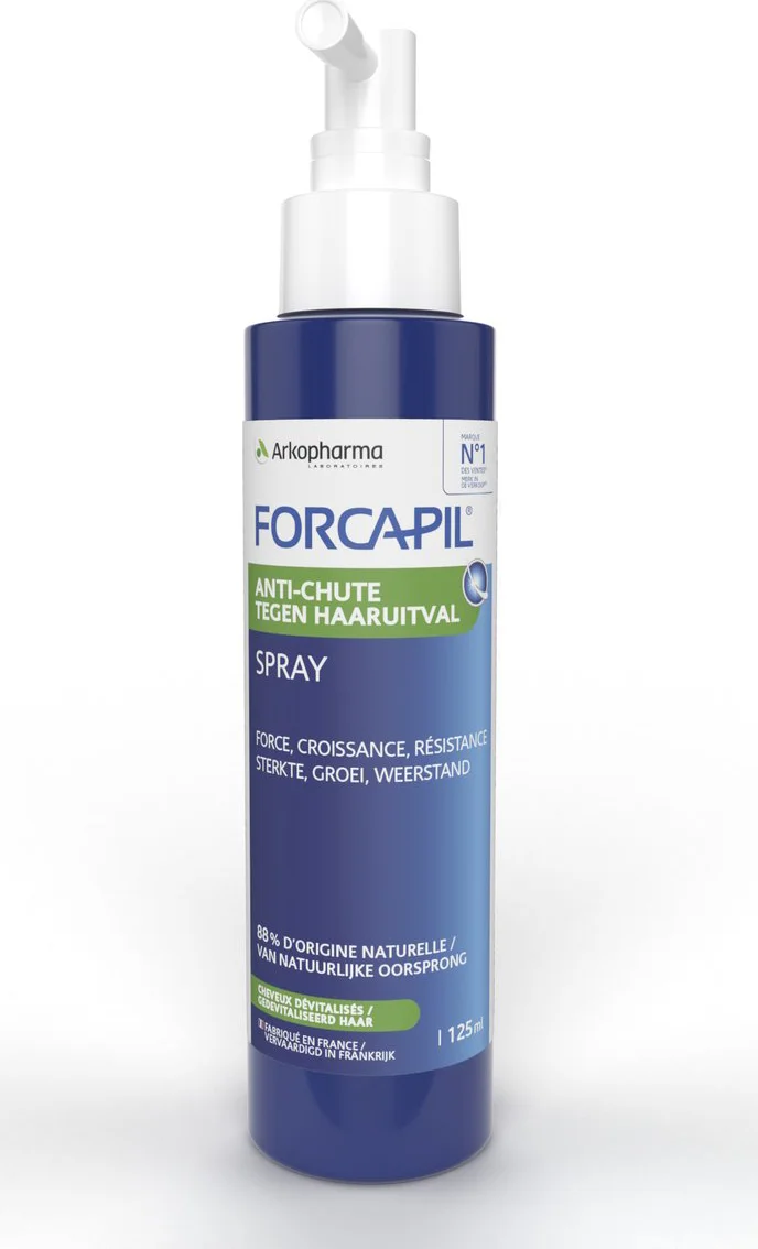 Arkopharma Forcapil Tegen Haaruitval Spray 125ML