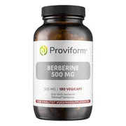 Proviform Berberine 500mg Capsules 180VCP