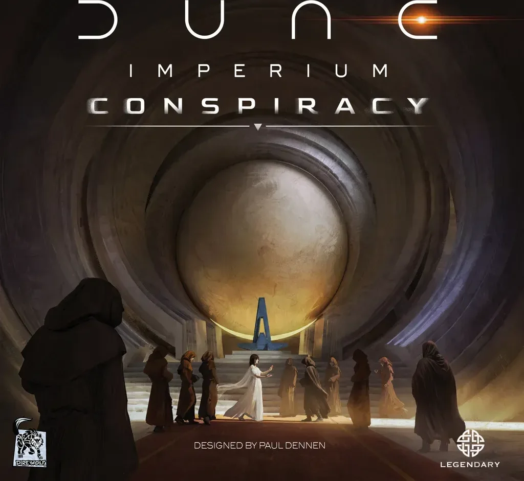 Dune: Imperium - Conspiracy