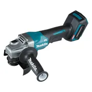 Makita GA016GZ Accu Haakse Slijper 125mm XGT 40V Max Basic Body