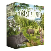 Forest Shuffle Woodland Edge