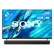 Sony Bravia 3 II Led 43" (2026) + Sony HT-SF150