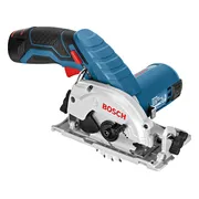 Bosch Professional PRO GKS 12V-26 Accu cirkelzaag 85 mm - 06016A1001