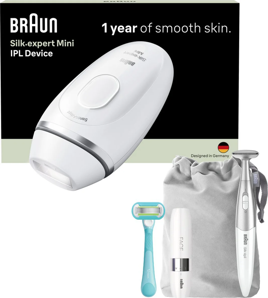 Braun Silk Expert Mini PL1115