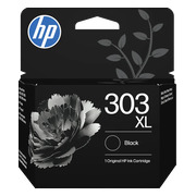 HP 303XL Cartridge Zwart
