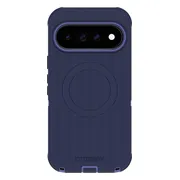 Otterbox Defender Pro Google Pixel 11 Pro XL Back Cover met Magneet Blauw