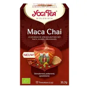 Yogi Tea Maca Chai 17ST