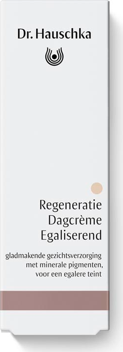 Dr. Hauschka Regeneratie Dagcreme Egaliserend 40ML