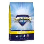 Impress Your Dog Hondenvoer Adult Graanvrij 12,5 kg
