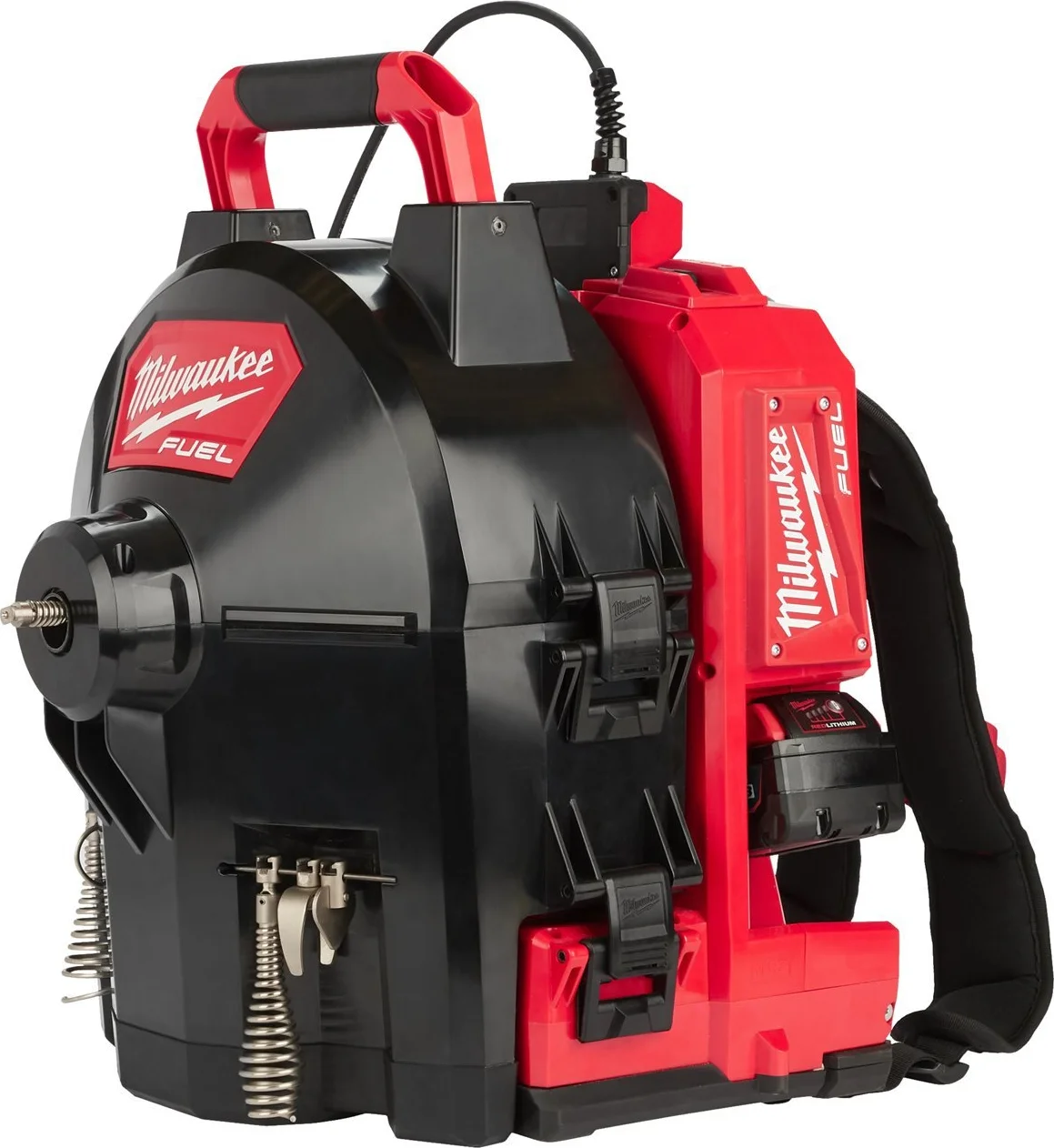 Milwaukee M18 FUEL™ FFSDC16-502 Ontstoppingsmachine 16mm 18V 5.0Ah - 4933459710