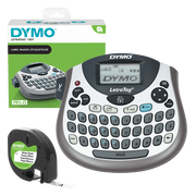DYMO LetraTag LT-100T Labelprinter Qwerty + tape