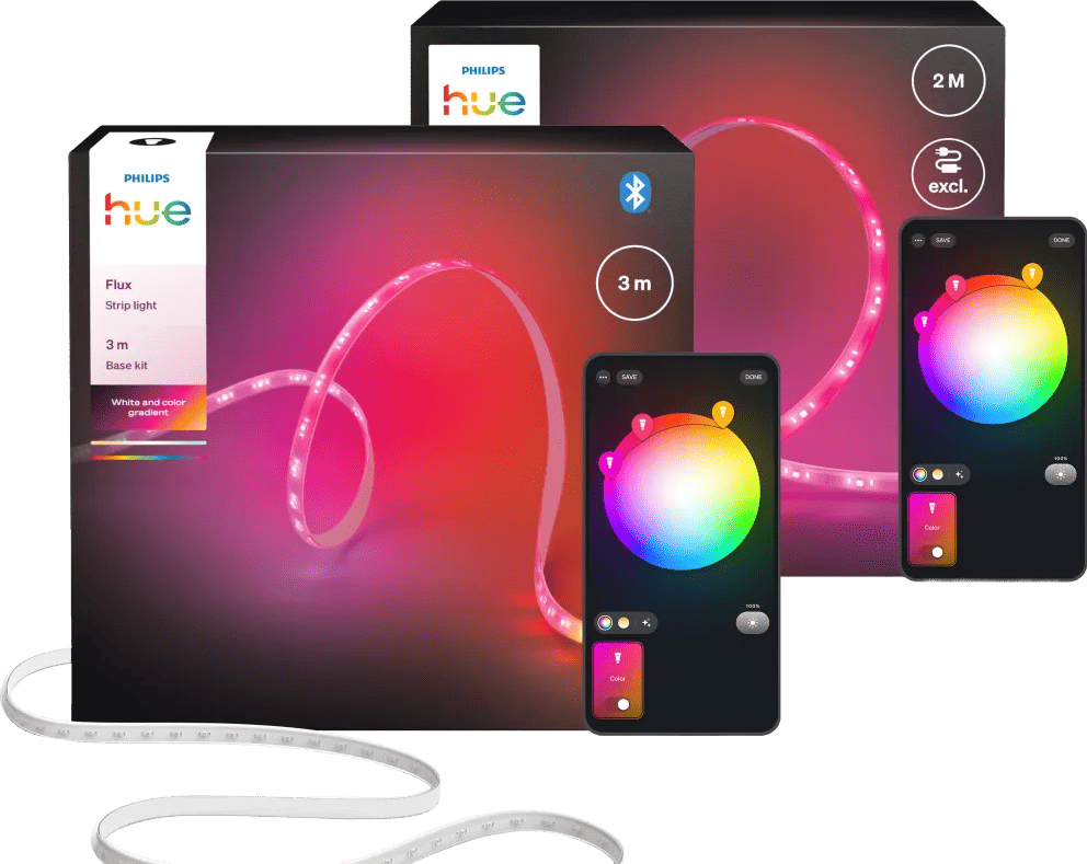 Philips Hue Flux LED Strip 5 meter