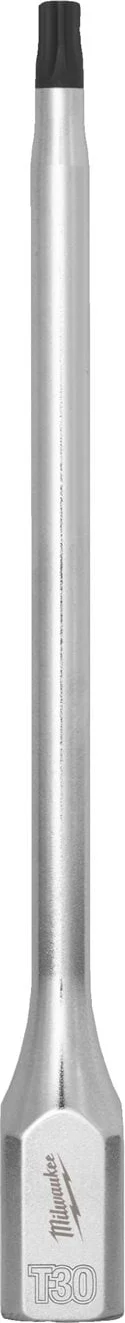 Milwaukee Bitdop 3/8" T30 Torx - lang - 4932500443
