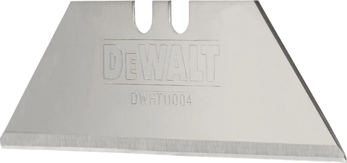 DeWALT DWHT11004-2 Trapeziumreservemesjes VE=10