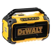 DeWALT DCR011 Bluetooth Speaker 10.8V-18V-54V XR Li-ion